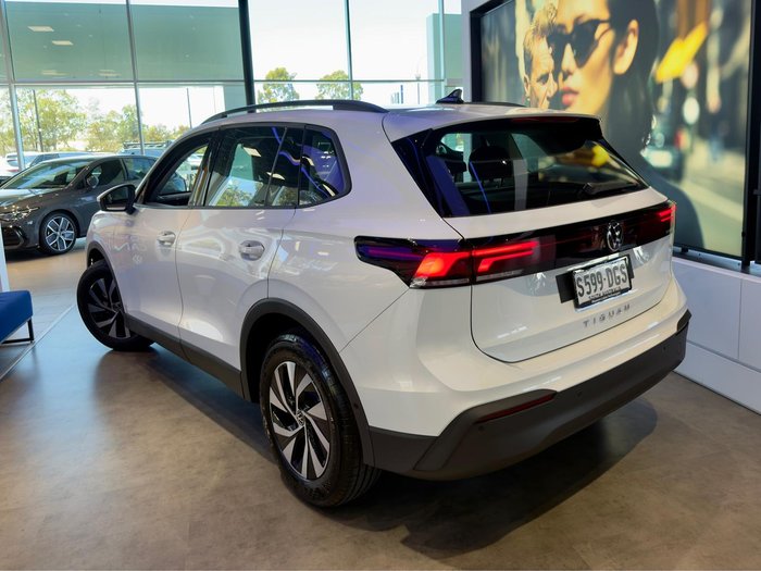 2025 Volkswagen Tiguan 110TSI Life