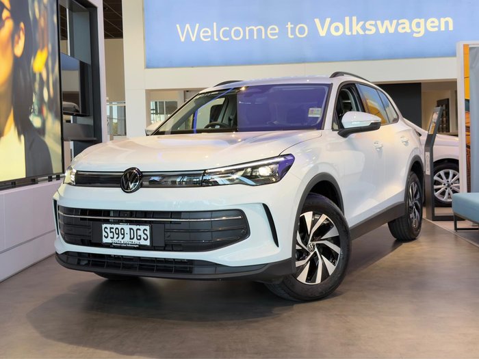 2025 Volkswagen Tiguan 110TSI Life