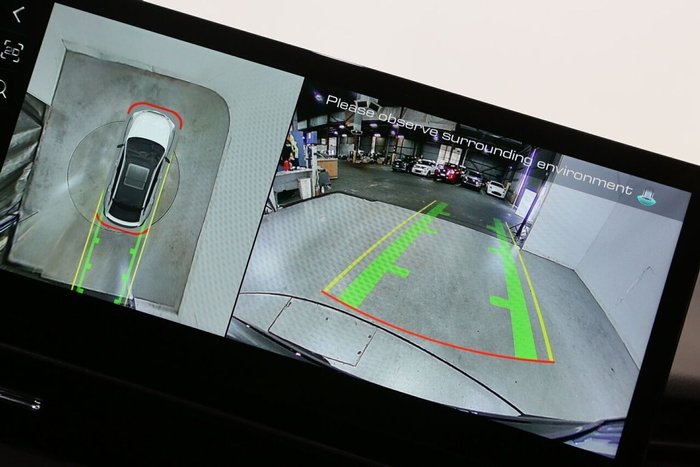 2022 GWM Haval H6GT Ultra