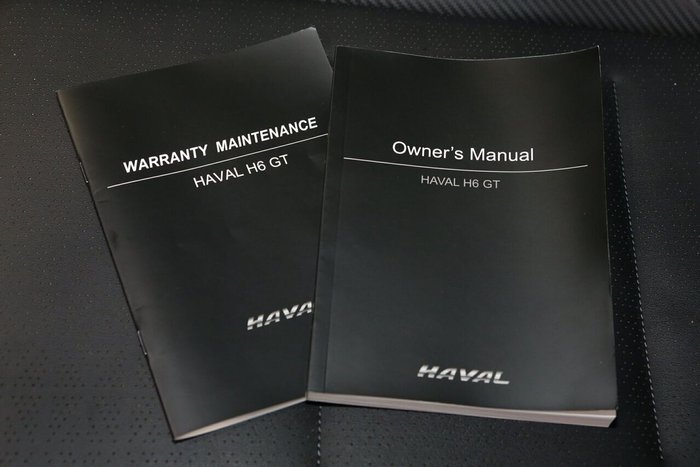 2022 GWM Haval H6GT Ultra