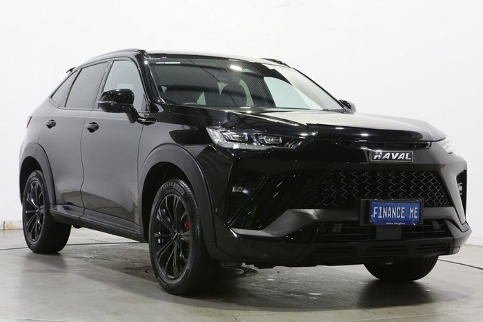 2022 GWM Haval H6GT Ultra