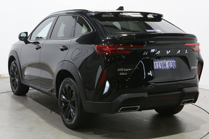 2022 GWM Haval H6GT Ultra