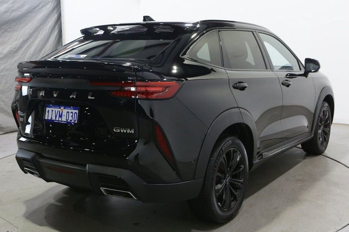 2022 GWM Haval H6GT Ultra