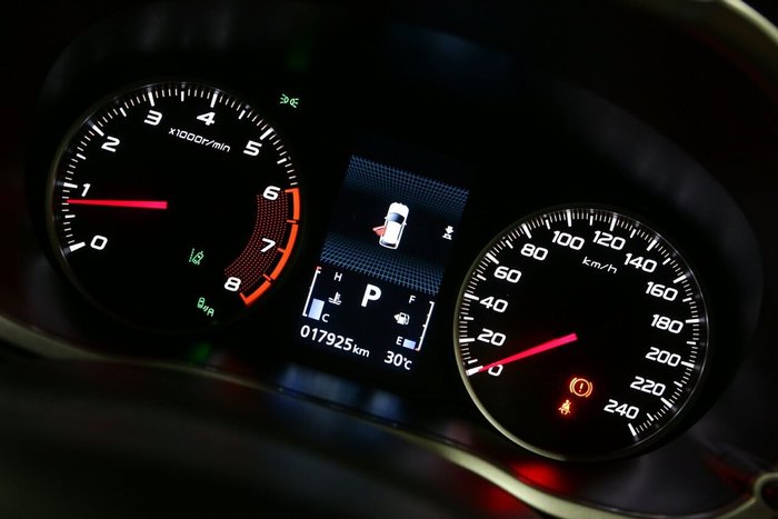 2024 Mitsubishi Eclipse Cross LS