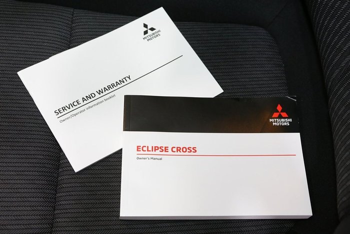 2024 Mitsubishi Eclipse Cross LS