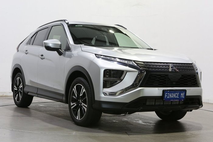 2024 Mitsubishi Eclipse Cross
