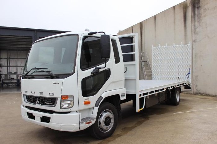 2024 Fuso Fighter 1124 WHITE