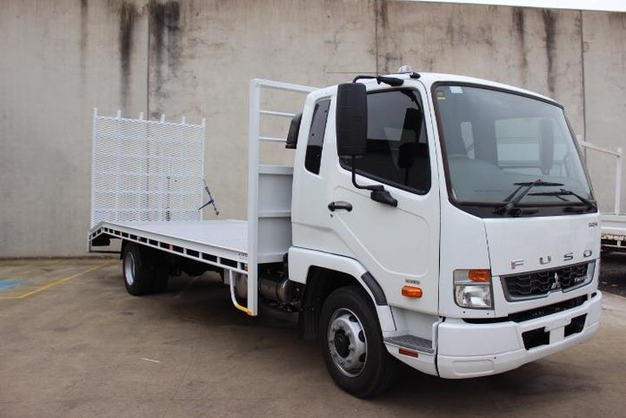 2024 Fuso Fighter 1124 WHITE