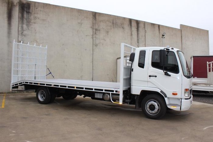 2024 Fuso Fighter 1124 WHITE