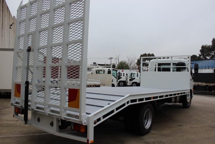 2024 Fuso Fighter 1124 WHITE