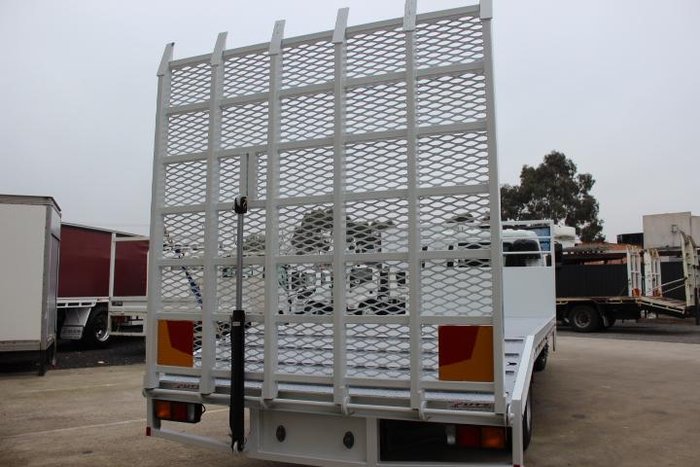 2024 Fuso Fighter 1124 WHITE