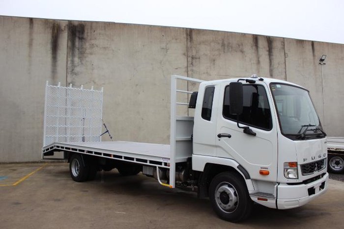 2024 Fuso Fighter 1124 WHITE