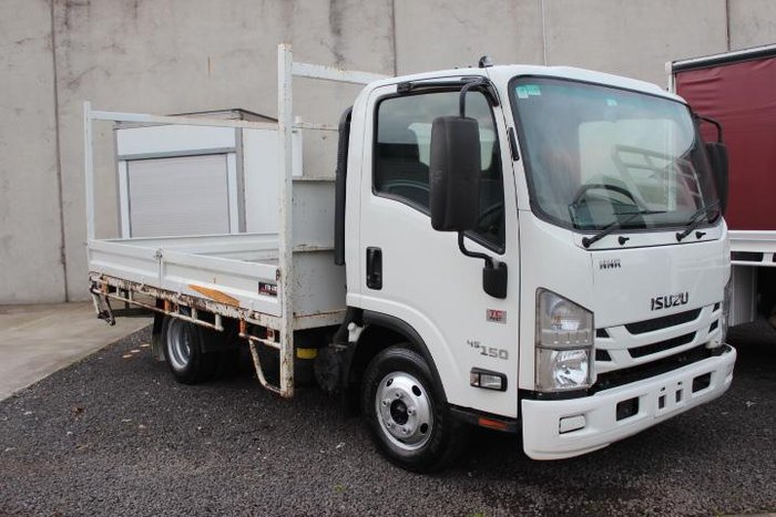 2024 Fuso Fighter 1124 WHITE
