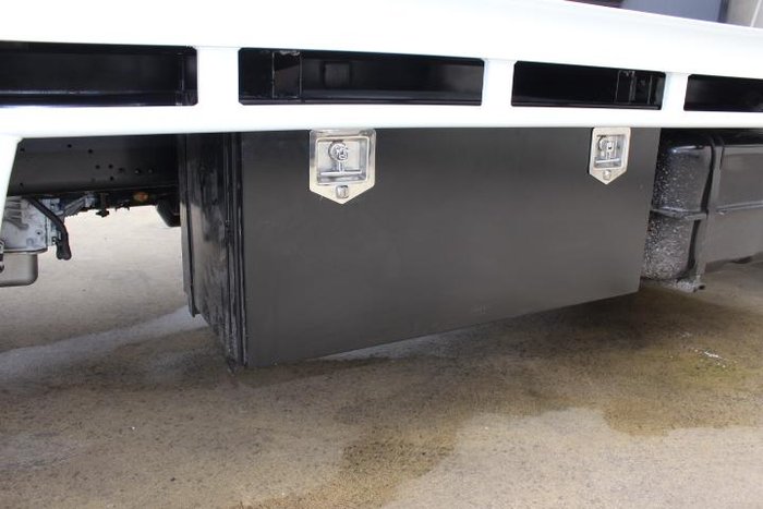 2024 Fuso Fighter 1124 WHITE