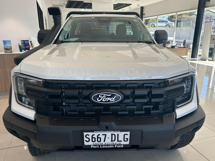 2025 Ford Ranger Super Duty