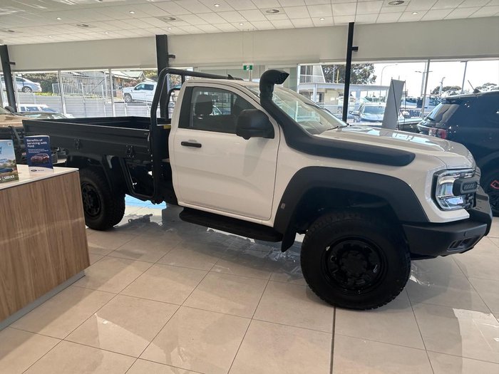 2025 Ford Ranger Super Duty