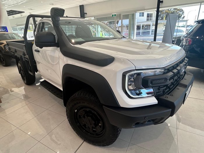 2025 Ford Ranger Super Duty