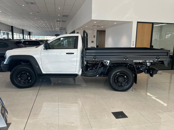 2025 Ford Ranger Super Duty