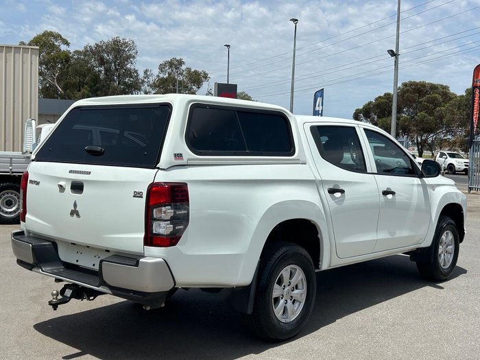 2019 Mitsubishi Triton GLX ADAS