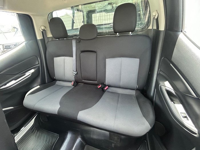 2019 Mitsubishi Triton GLX ADAS