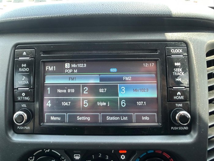 2019 Mitsubishi Triton GLX ADAS