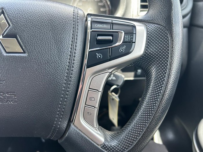 2019 Mitsubishi Triton GLX ADAS