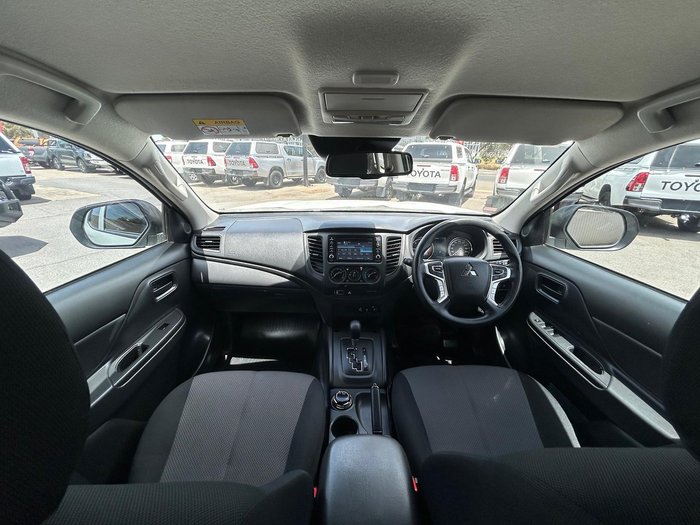 2019 Mitsubishi Triton GLX ADAS