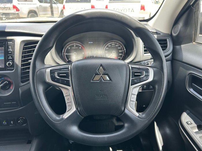 2019 Mitsubishi Triton GLX ADAS