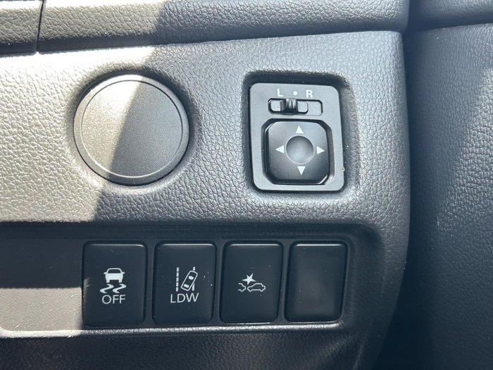 2019 Mitsubishi Triton GLX ADAS
