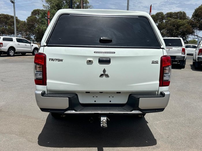 2019 Mitsubishi Triton GLX ADAS