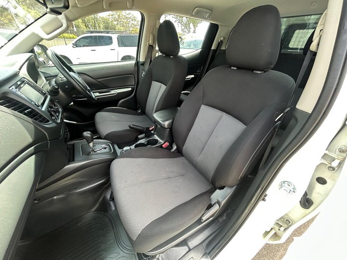 2019 Mitsubishi Triton GLX ADAS