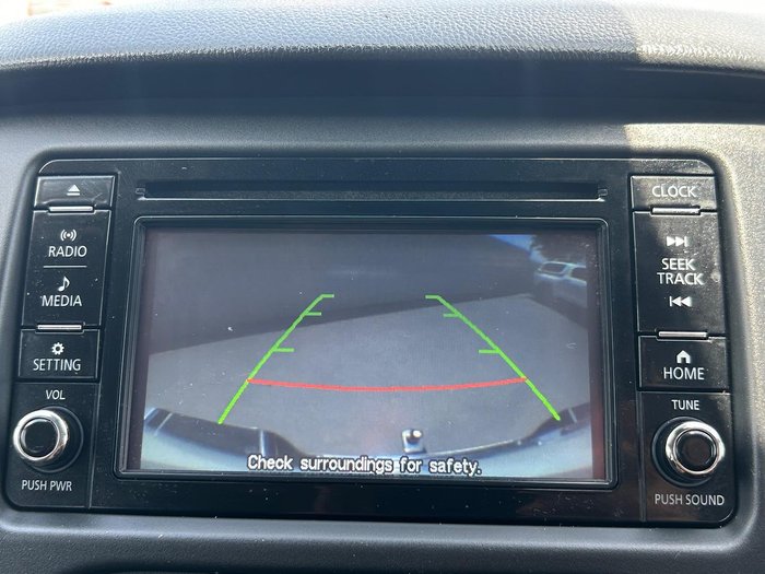 2019 Mitsubishi Triton GLX ADAS