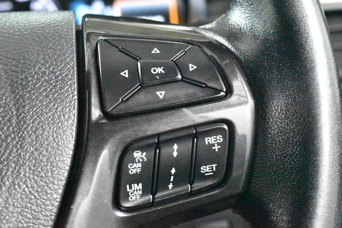 2021 Ford Ranger Wildtrak