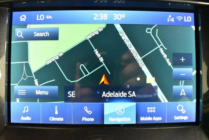 2021 Ford Ranger Wildtrak