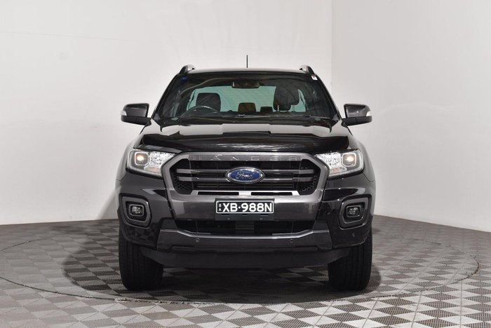 2021 Ford Ranger Wildtrak