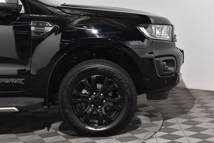 2021 Ford Ranger Wildtrak