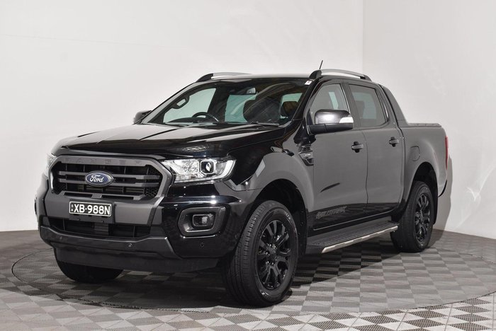 2021 Ford Ranger Wildtrak