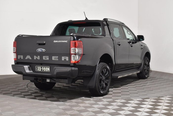2021 Ford Ranger Wildtrak