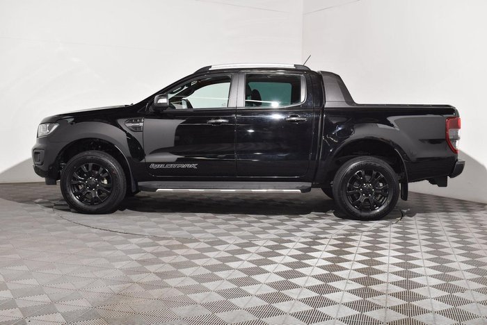 2021 Ford Ranger Wildtrak
