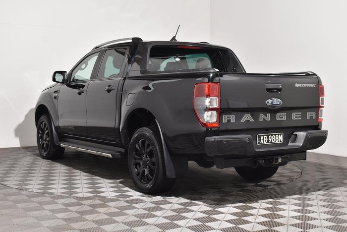 2021 Ford Ranger Wildtrak
