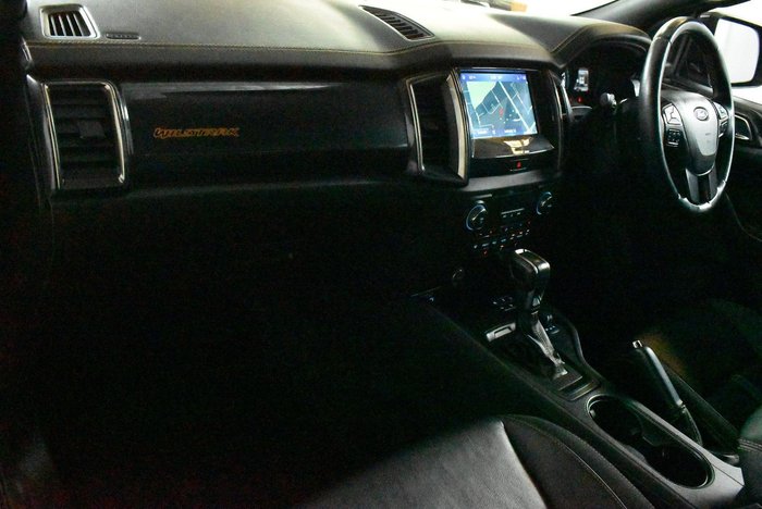 2021 Ford Ranger Wildtrak