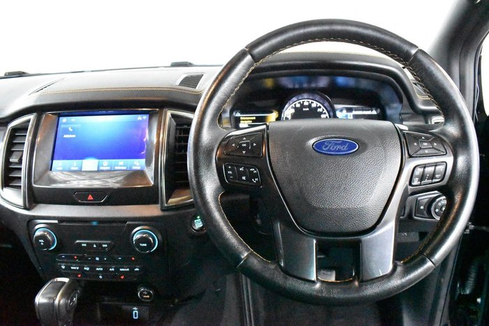 2021 Ford Ranger Wildtrak