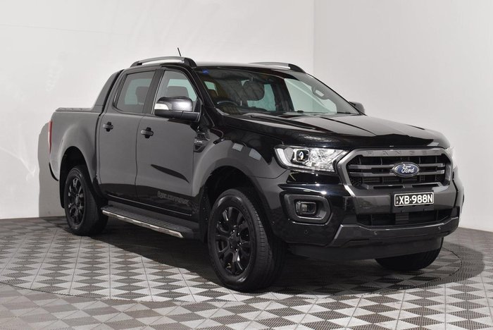 2021 Ford Ranger Wildtrak