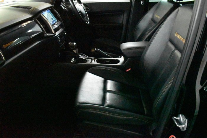 2021 Ford Ranger Wildtrak