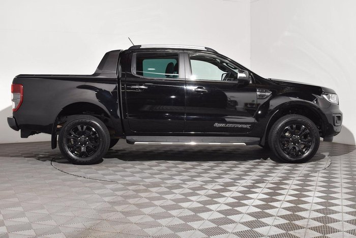 2021 Ford Ranger Wildtrak