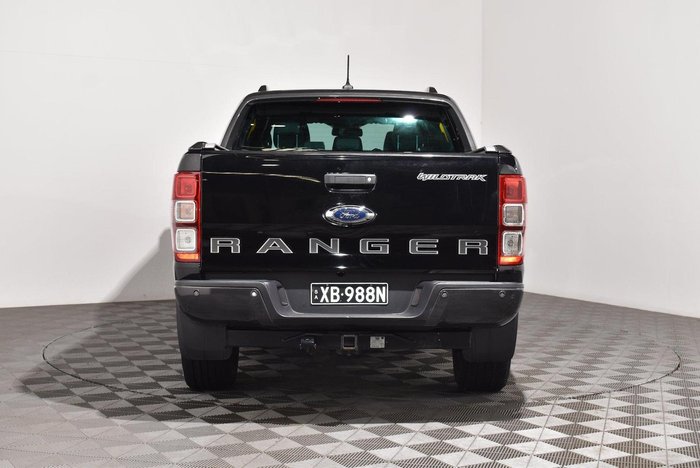 2021 Ford Ranger Wildtrak