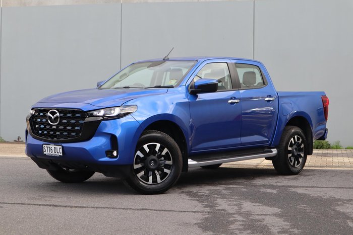 2025 Mazda BT-50