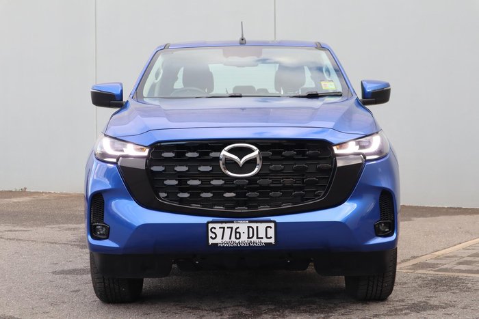 2025 Mazda BT-50 XTR