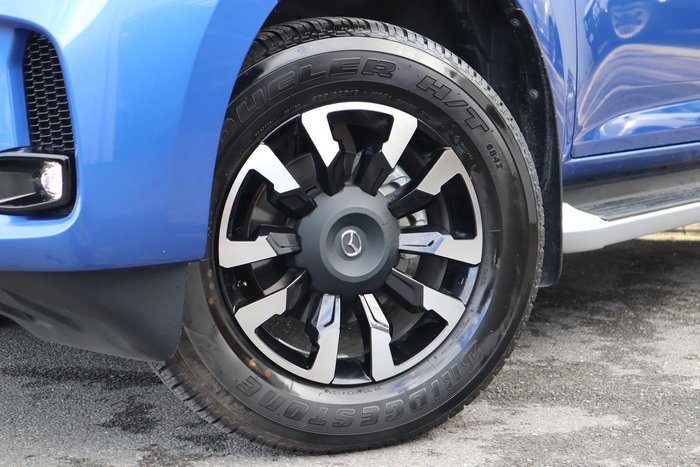 2025 Mazda BT-50 XTR