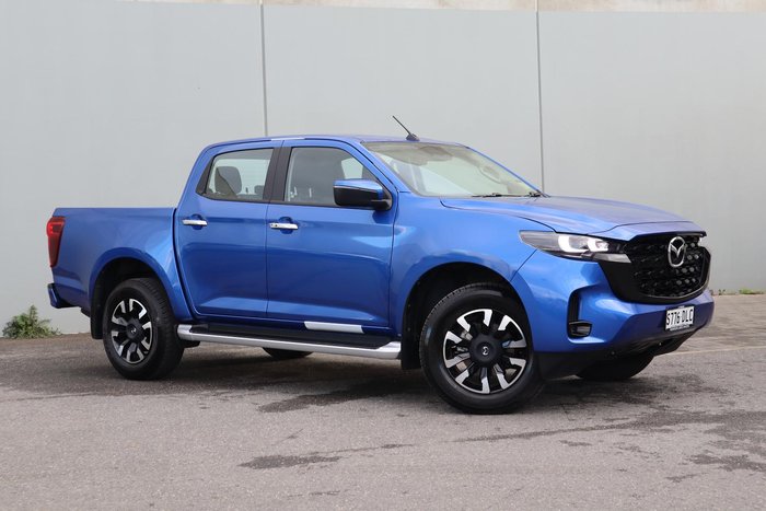 2025 Mazda BT-50 XTR